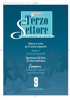 Rivista Terzo Settore - Sole 24 Ore- - Ricci Sergio